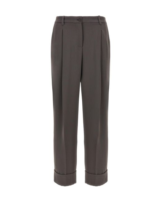 P.A.R.O.S.H. Gray Poker24 Pants