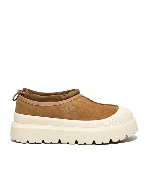 Ugg Natural Round-Toe Mules for men