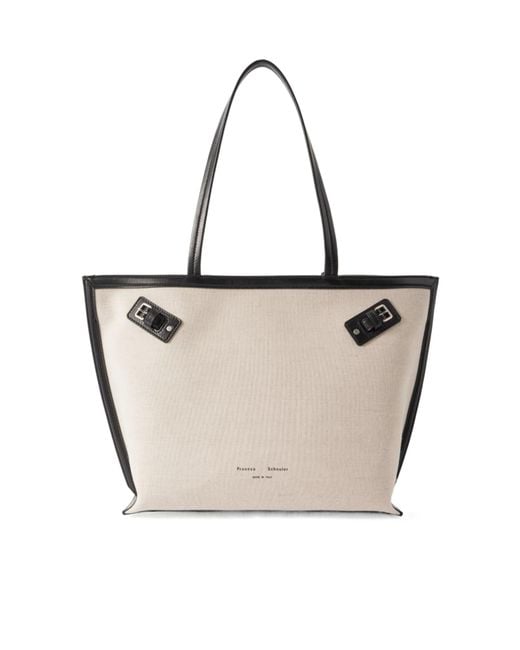 Proenza Schouler White Days Handbag