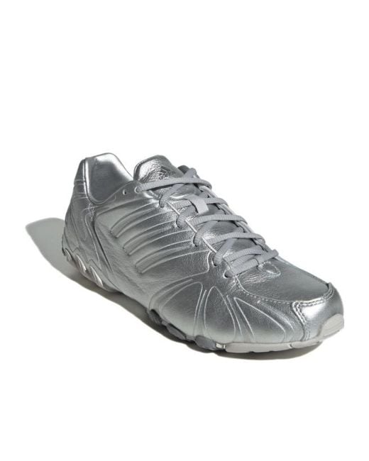 Adidas Gray Ghost Sprint Sneakers
