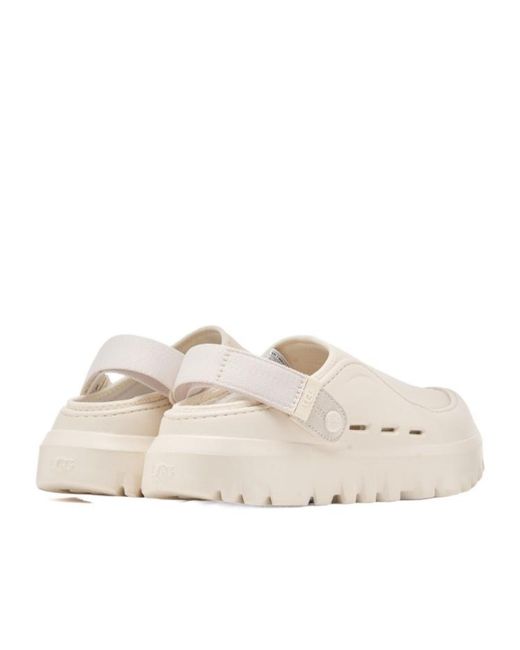 Ugg Natural Peakmod Slingback Clogs for men