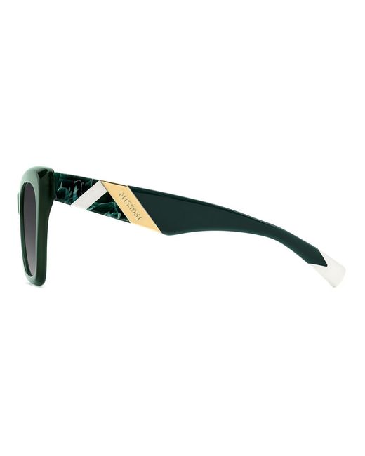 Missoni Black Logo Detail Sunglasses