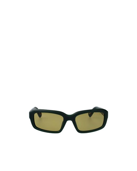 Jacquemus Green Les Marino Sunglasses for men