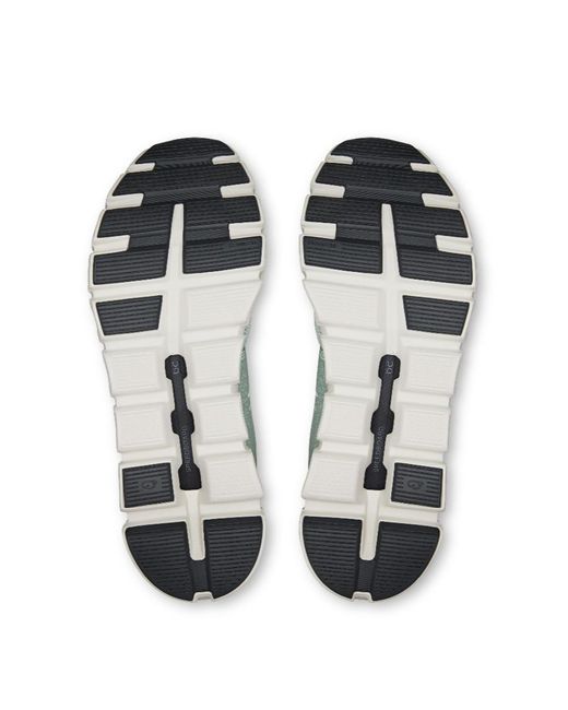 On Shoes Green Cloud 6 Sneakers for men