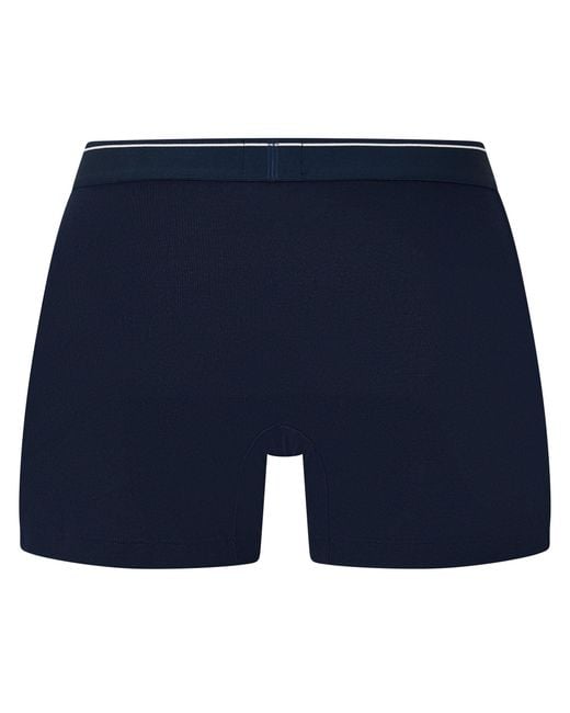 Boss Blue Boxer Briefs for men