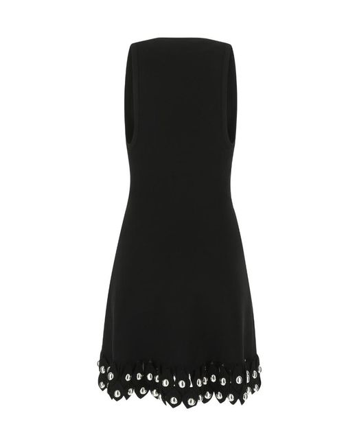 Alaïa Black Abito