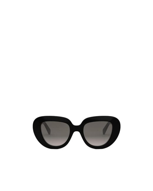Céline Multicolor Full Frame Sunglasses