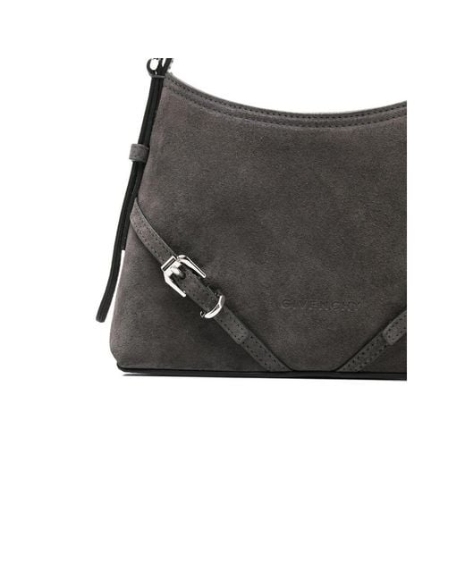 Givenchy Black Voyou Nano Tote Bag