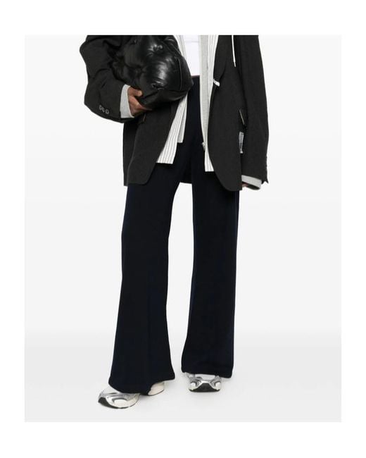 Citizens of Humanity Black Elastic Waist Casual Pants