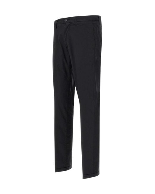 Re-hash Blue Slim Fit Chinos Pants for men