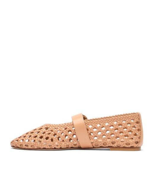Stuart Weitzman Pink Thea Mary Jane