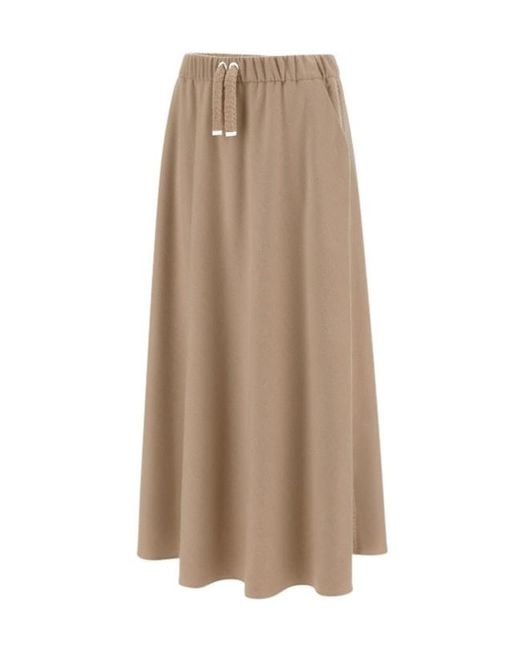 Herno Natural Resort Skirt