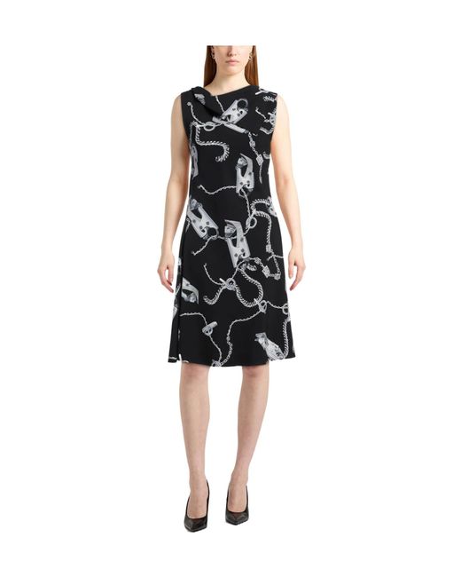 Burberry Black Summer Dresses