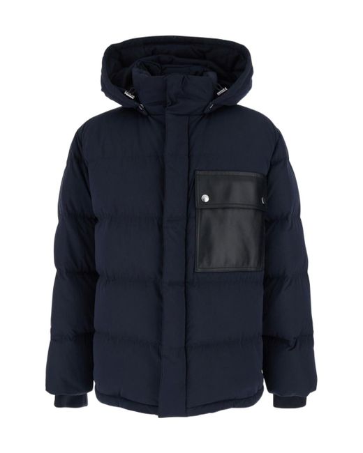 Bottega Veneta Blue Outerwear Light Matt Tech
Cotton for men