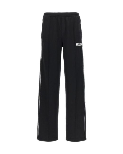 Givenchy Black Loose Waist Sweatpants for men
