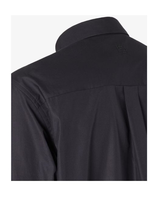 Fendi Blue Shirt for men