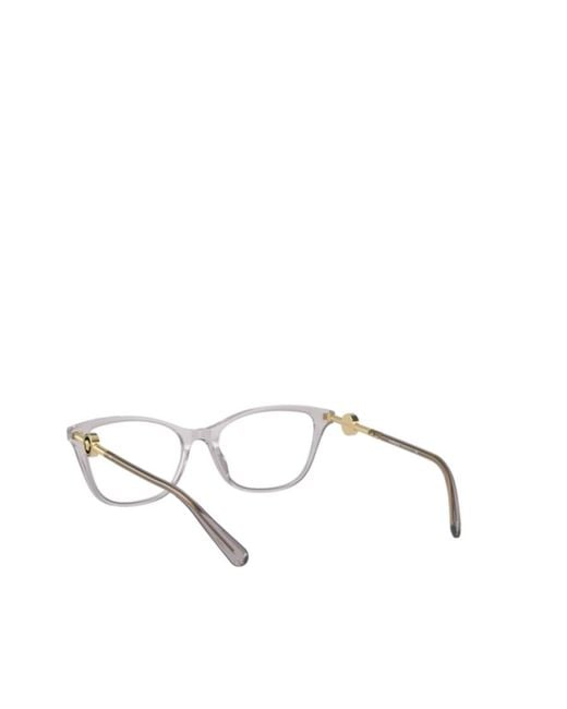 Versace White Full-Frame Flat Mirror