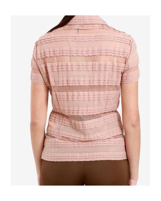 N°21 Pink Powder Blouse