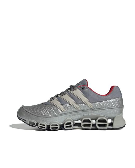 Adidas Gray Predator 94 Megaride Shoes for men