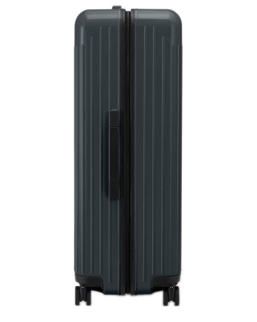 Rimowa Blue Checkedin Suitcase