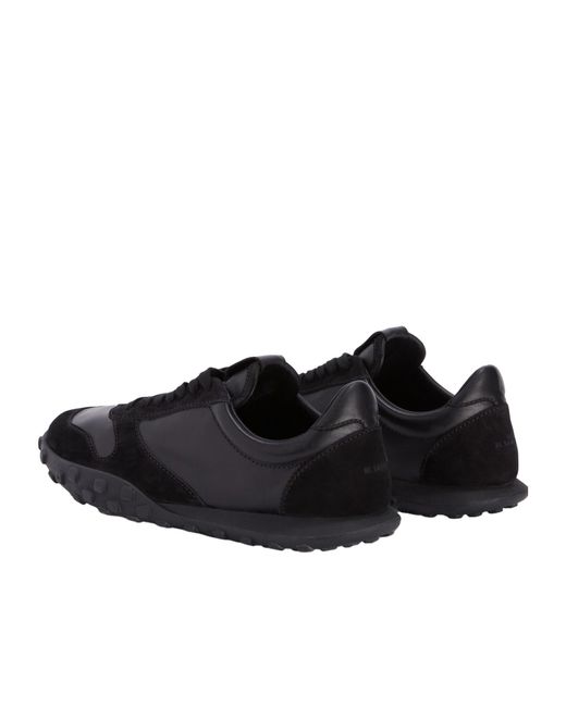 Jil Sander Black Moon Sneakers for men