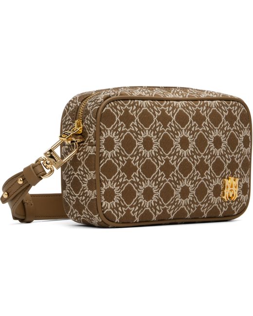 Amiri Ma Quad Camera Bag in Brown for Men | Lyst