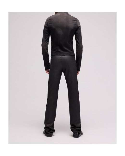 Gucci Black Washed Jeans for men