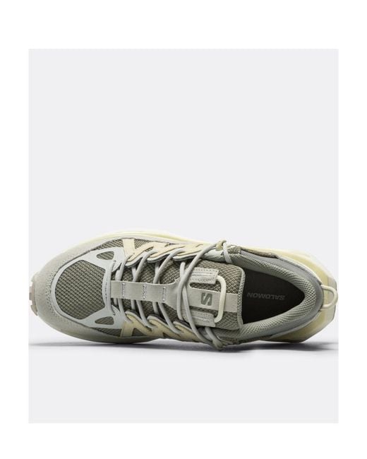 Salomon Lab Natural Salomon Odyssey Elmt Round Toe Sneakers