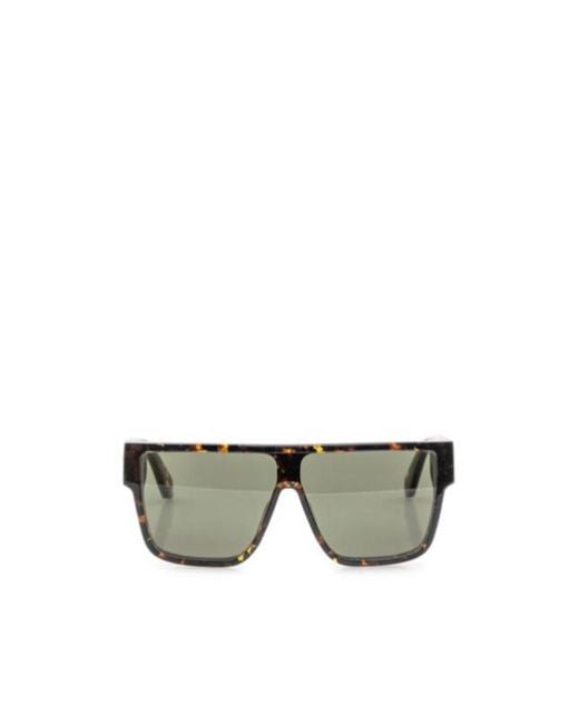 Off-White c/o Virgil Abloh Multicolor Square Frame Sunglasses for men