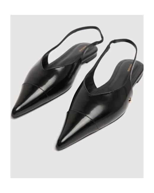 Anine Bing Multicolor Pointed Flat Shoes