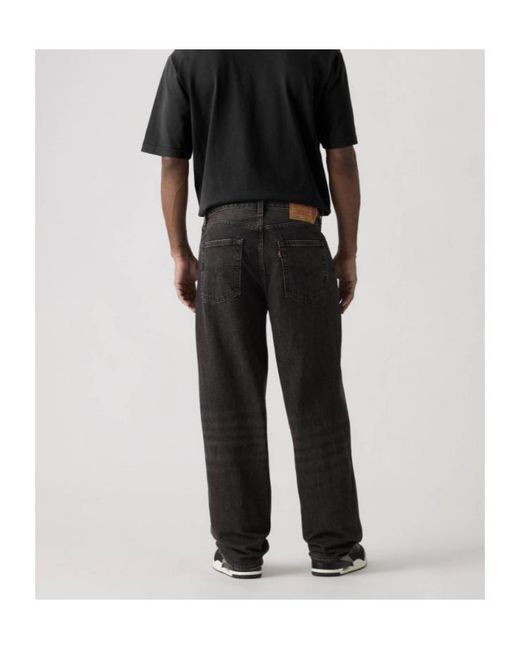 Levi's Black X Jordan Baggy Jeans for men