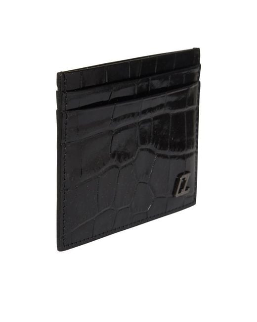 Christian Louboutin Black Logo Card Pack for men