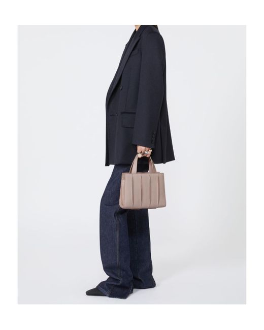 Max Mara Pink Whitney Bag 4