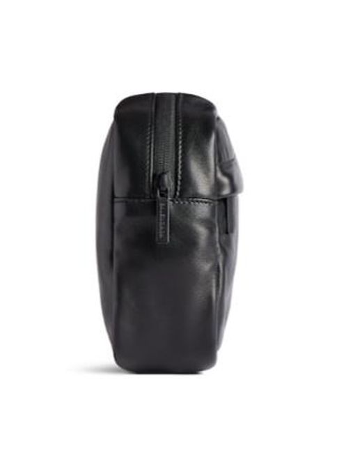 Balenciaga Black Under Armour Toiletry Pouch for men