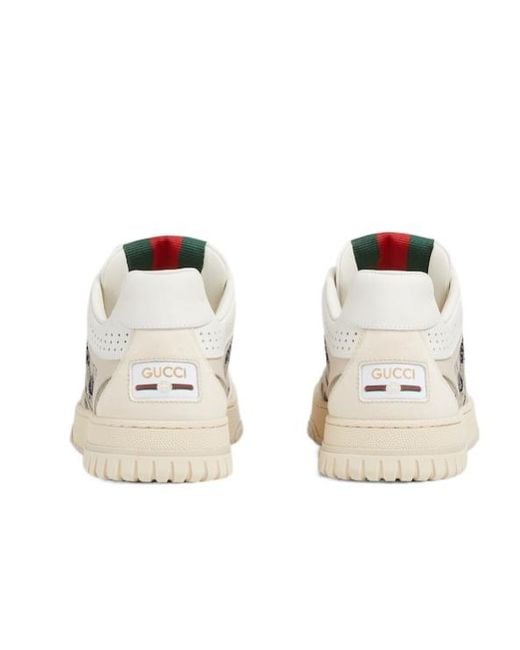 Gucci Multicolor Re-Web Trainer