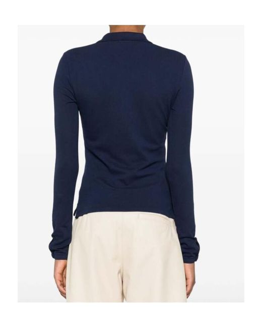 Ralph Lauren Blue Polo Pony Polo Shirt