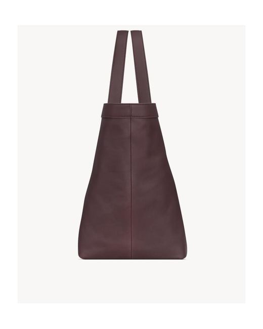 Saint Laurent Purple Y Tote