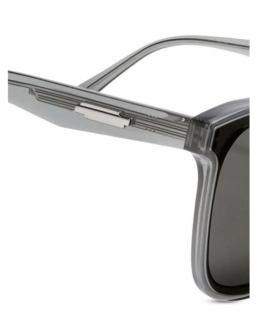 Gentle Monster Multicolor Jackie Square Frame Sunglasses