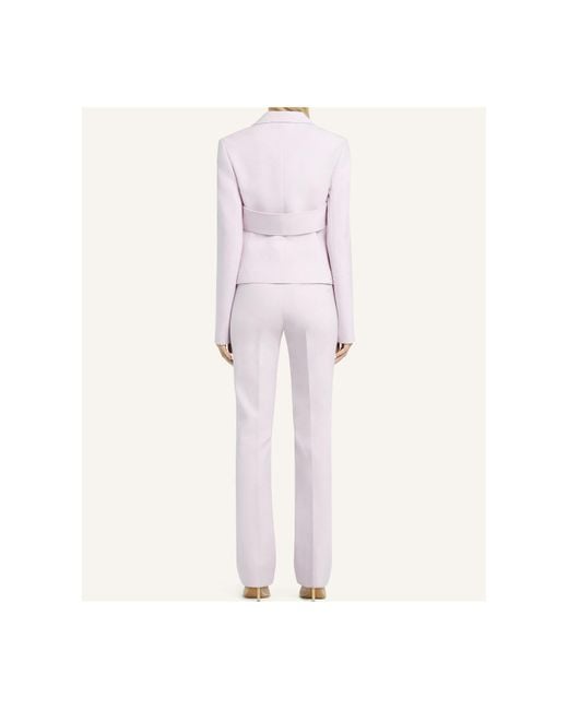 Courreges White Courrèges Tailored Jacket