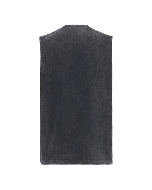 DSquared² Red T-Shirts & Vests for men