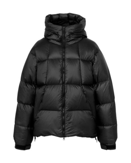 Goldwin Black Pertex Quantum Down Jacket