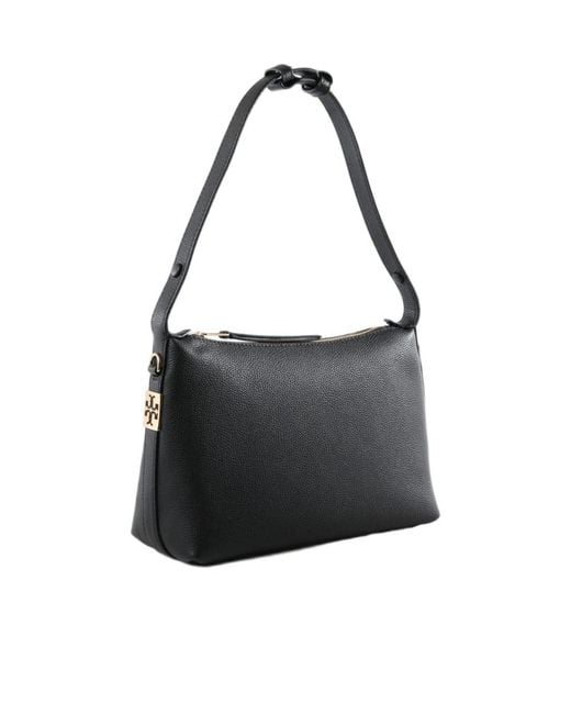Tory Burch Black Mellow Shoulder Bag