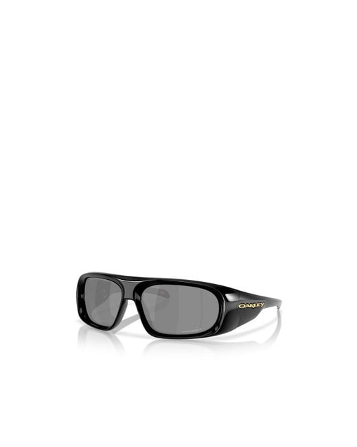 Oakley Multicolor Belleville Wrap Sunglasses for men