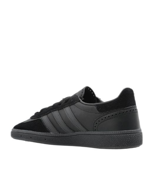 Adidas Originals Black Handball Spezial Sports Shoes for men