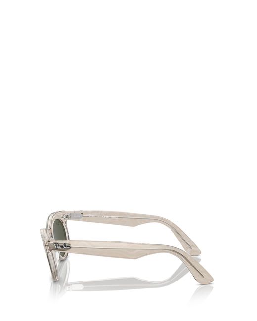 Ray-Ban Green Full Frame Sunglasses for men