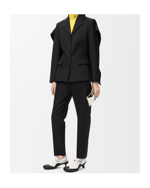 Loewe Black Jacket