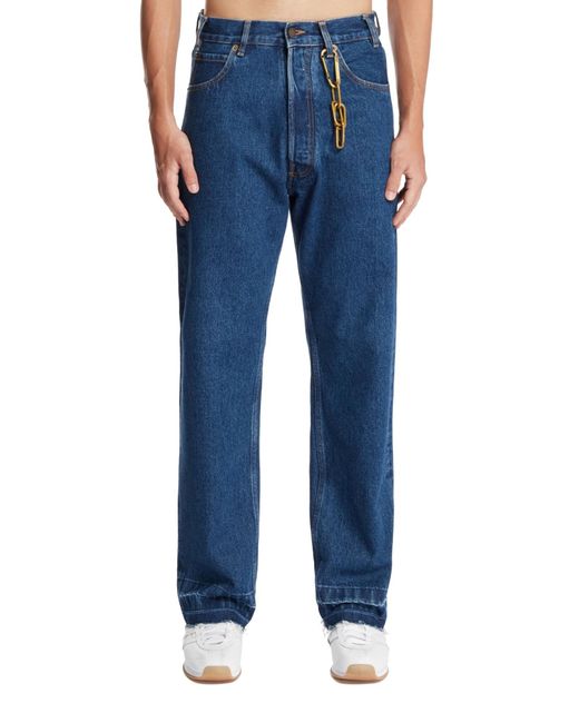 DARKPARK Blue Jesns for men