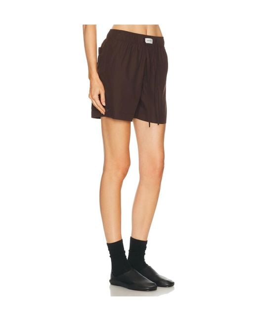 Entire studios Multicolor Drawstring Shorts