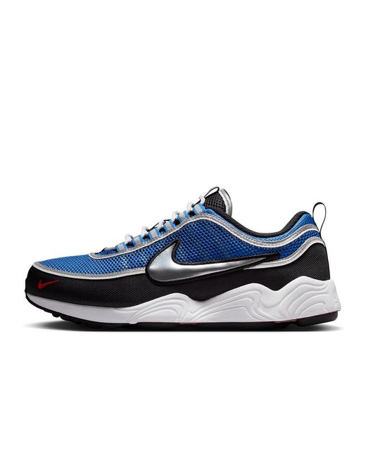 Nike Blue Air Zoom Spiridon Sneakers for men