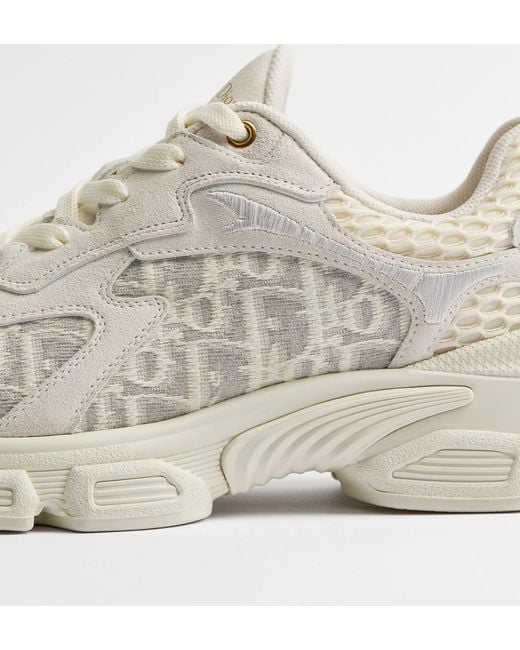 Dior Gray Vibe Sneaker